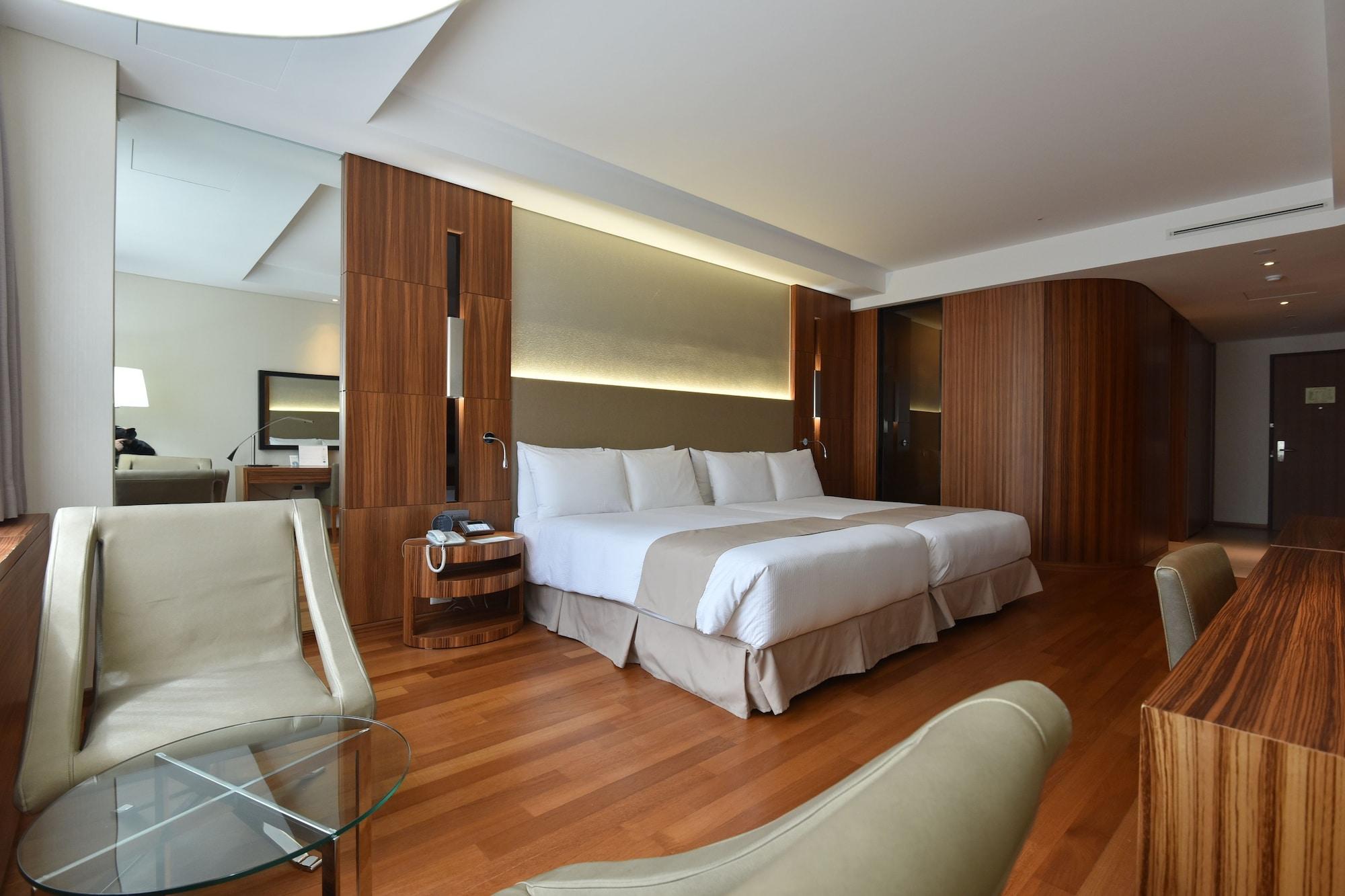 Hotel Pacific Seoul