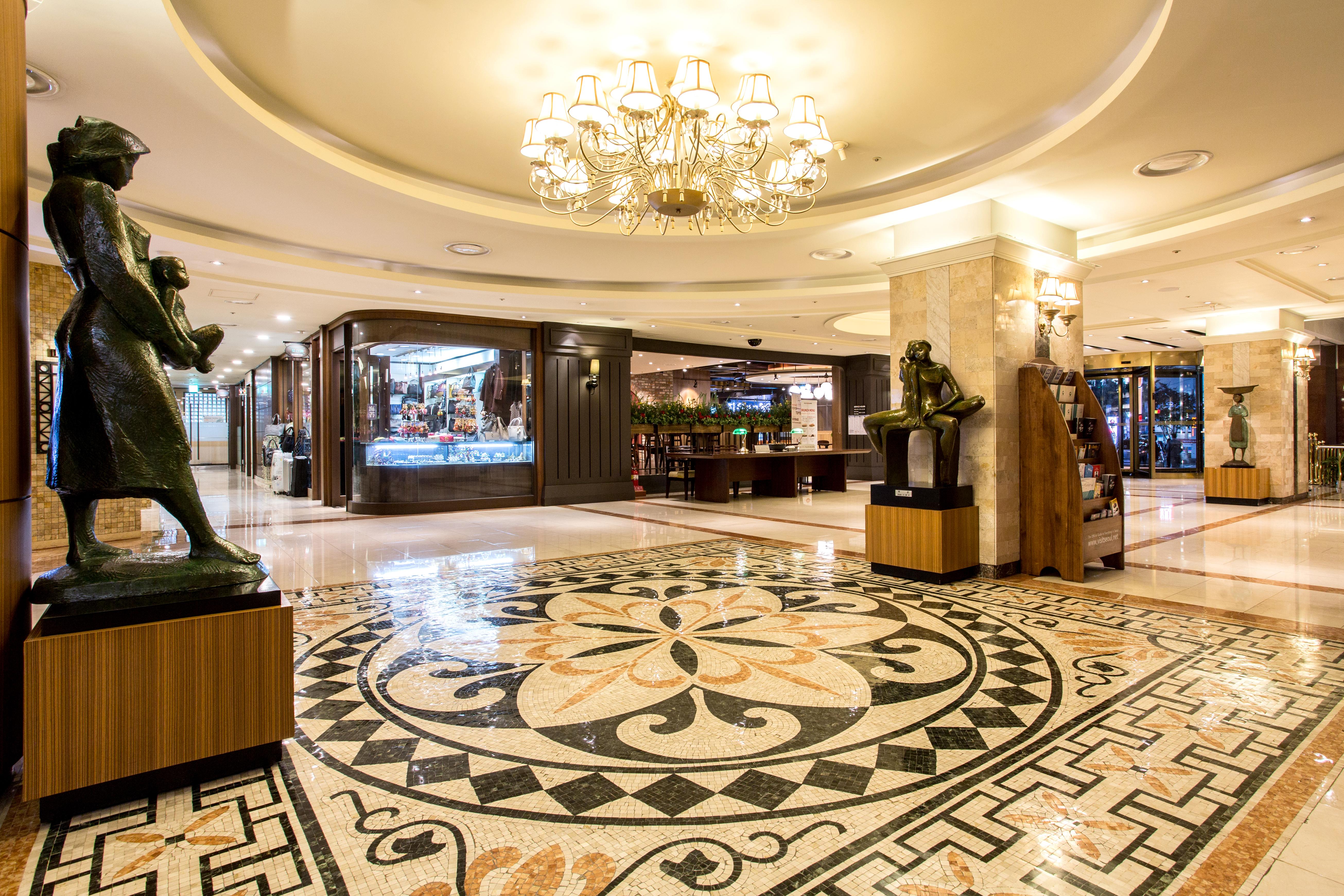 Hotel Pacific Seoul