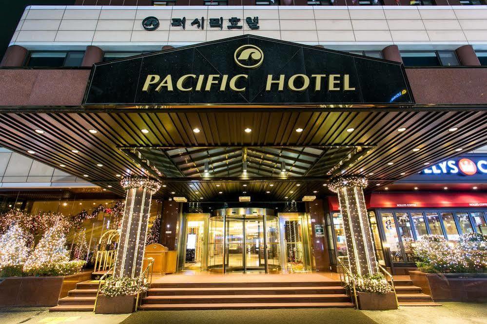 Pacific 4*