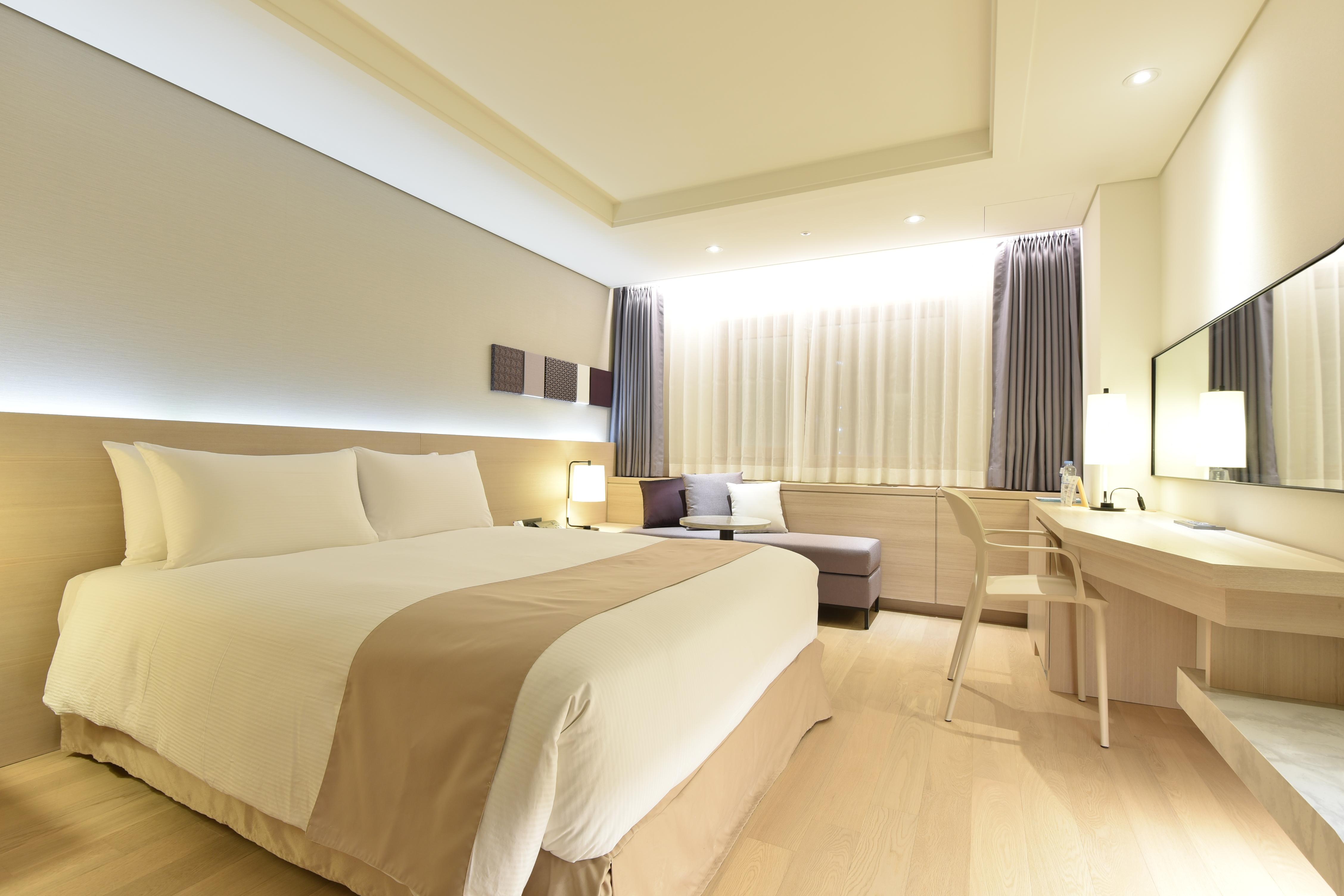 Pacific 4* Seoul