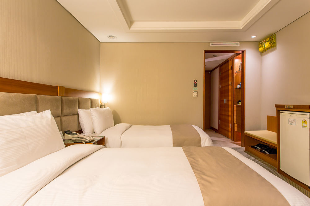 Hotel Pacific Seoul