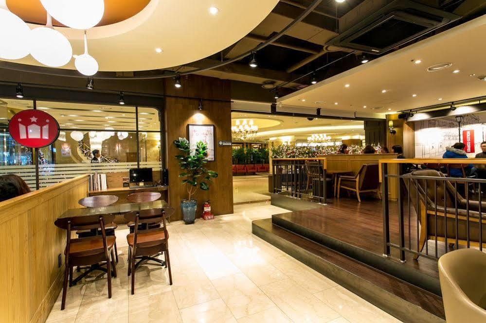 Hotel Pacific